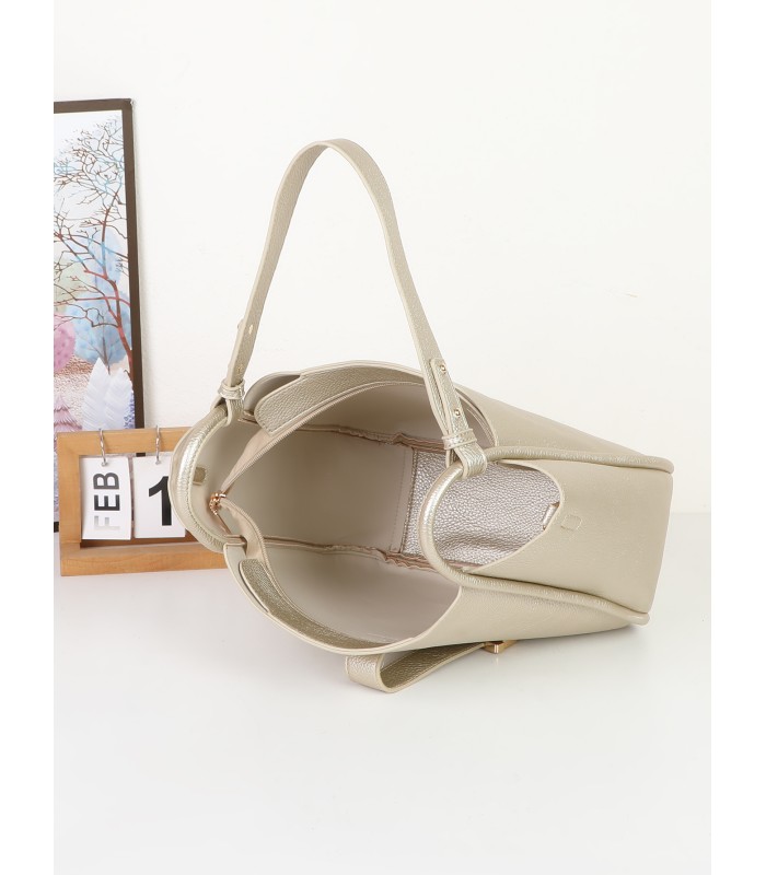 T11945-Bolso Estilo Bucket