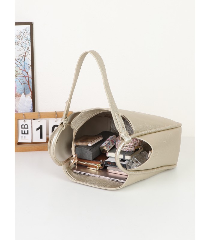 T11945-Bolso Estilo Bucket