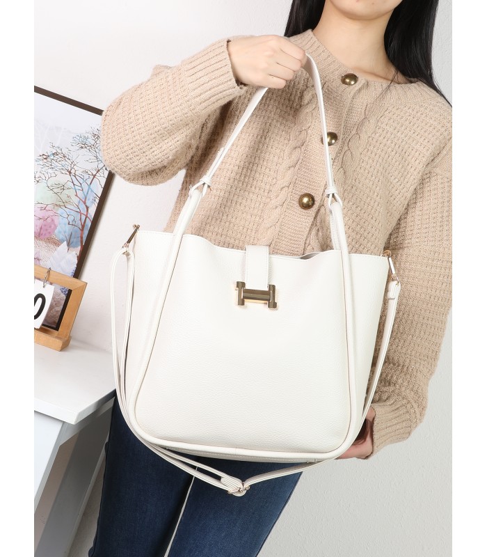 T11945-Bolso Estilo Bucket
