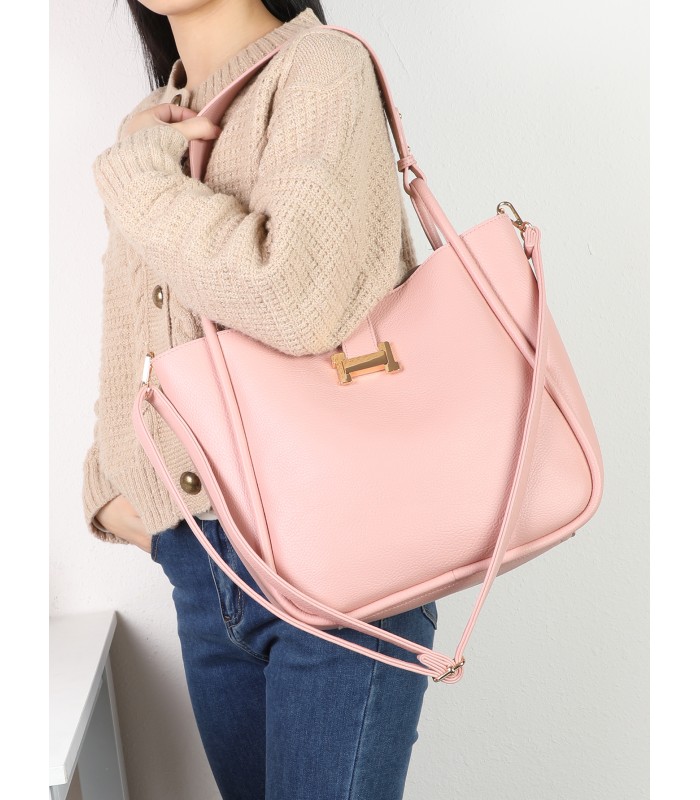T11945-Bolso Estilo Bucket
