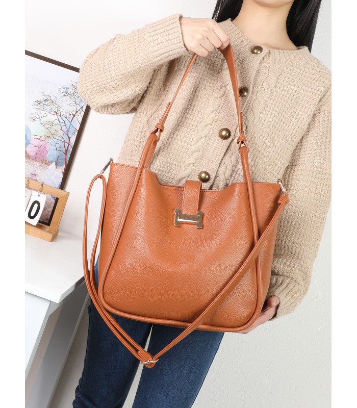 T11945-Bolso Estilo Bucket