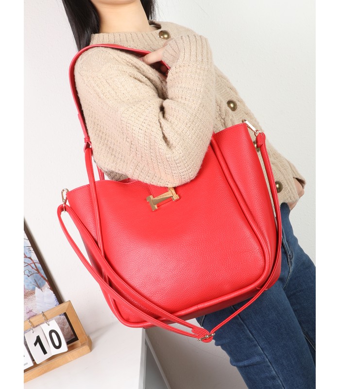 T11945-Bolso Estilo Bucket