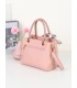 T11944-Mini Satchel Elegante con Pañuelo
