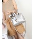 T11944-Mini Satchel Elegante con Pañuelo