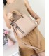T11944-Mini Satchel Elegante con Pañuelo