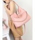 T11946-Bolso Hobo de Gran Capacidad