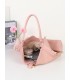 T11946-Bolso Hobo de Gran Capacidad