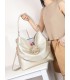 T11946-Bolso Hobo de Gran Capacidad