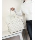 T11783 - Bolso de hombro con patrón infinito de Giovanna Milano