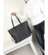 T11783 - Bolso de hombro con patrón infinito de Giovanna Milano