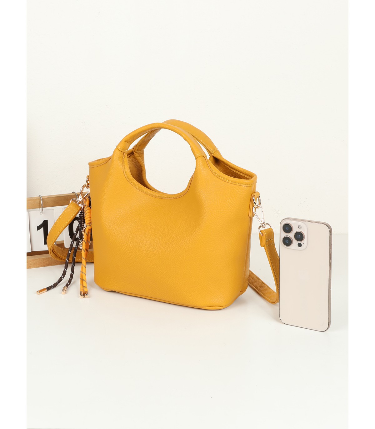 T11938-Bolso de Mano y Bandolera