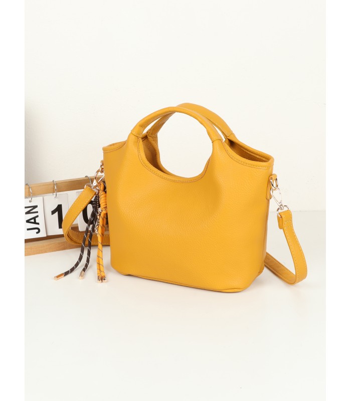 T11938-Bolso de Mano y Bandolera
