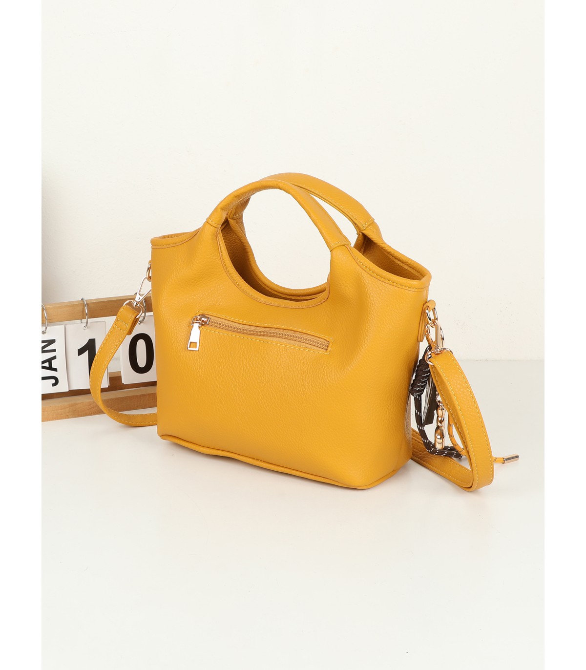 T11938-Bolso de Mano y Bandolera