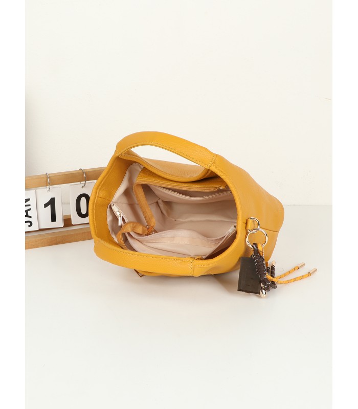 T11938-Bolso de Mano y Bandolera