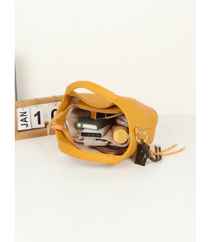 T11938-Bolso de Mano y Bandolera