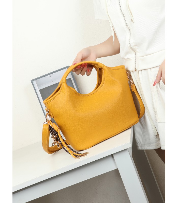 T11938-Bolso de Mano y Bandolera
