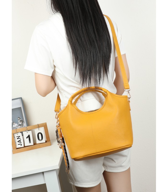 T11938-Bolso de Mano y Bandolera