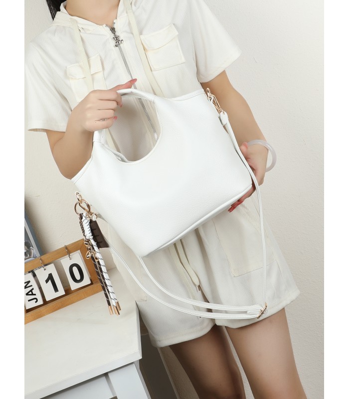 T11938-Bolso de Mano y Bandolera