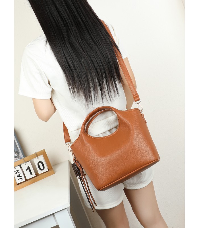 T11938-Bolso de Mano y Bandolera
