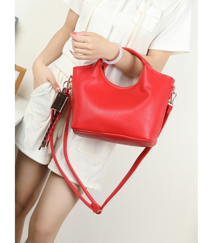 T11938-Bolso de Mano y Bandolera