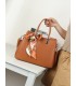 T11941-Bolso Tote Estructurado con Pañuelo de Gala
