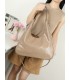 T11961-Bolso Hobo de Hombro Estilo "Luna