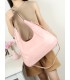 T11961-Bolso Hobo de Hombro Estilo "Luna