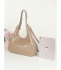 T11961-Bolso Hobo de Hombro Estilo "Luna