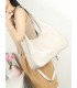 T11961-Bolso Hobo de Hombro Estilo "Luna