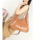 T11961-Bolso Hobo de Hombro Estilo "Luna