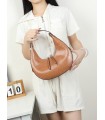 T11958-Bolso de Hombro Estilo "Moon Bag