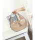 T11958-Bolso de Hombro Estilo "Moon Bag