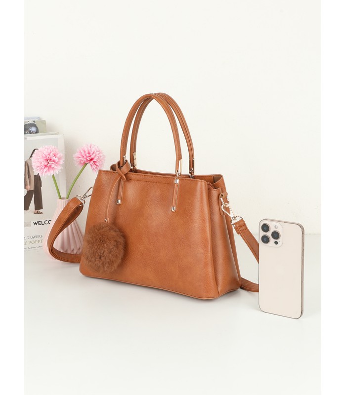 T11951-Bolso de Mano con Estilo