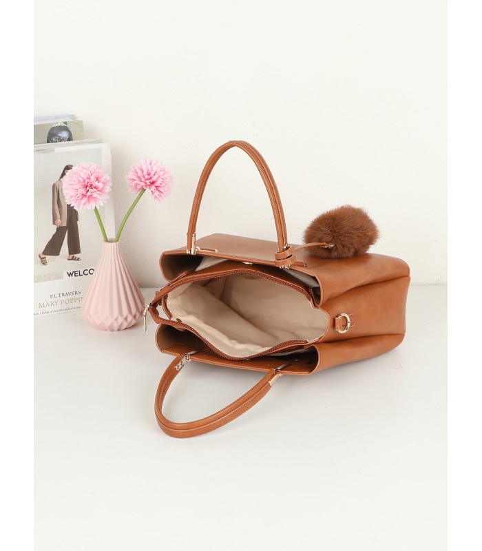 T11951-Bolso de Mano con Estilo