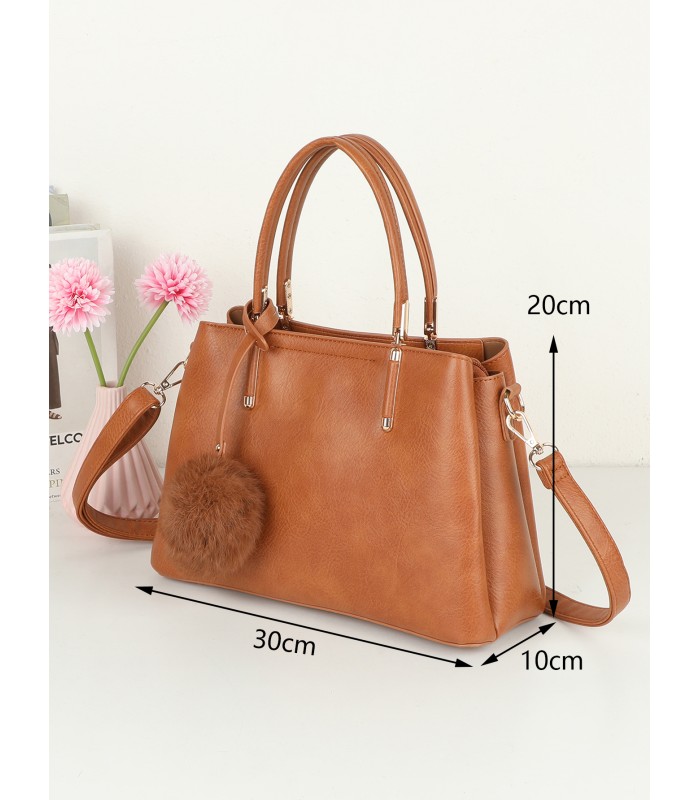 T11951-Bolso de Mano con Estilo