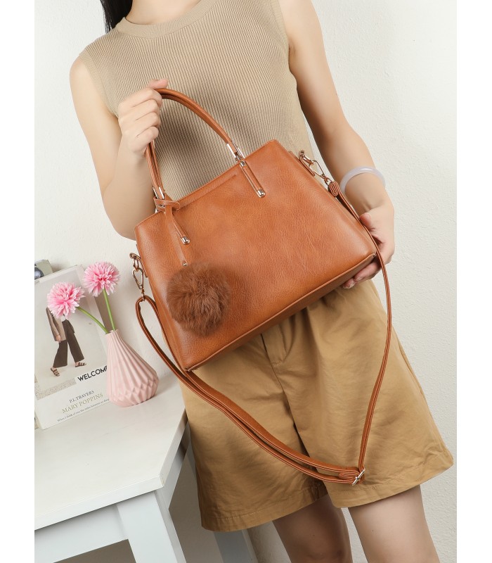 T11951-Bolso de Mano con Estilo