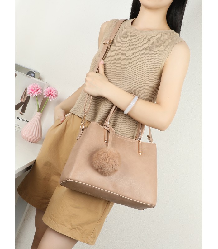 T11951-Bolso de Mano con Estilo