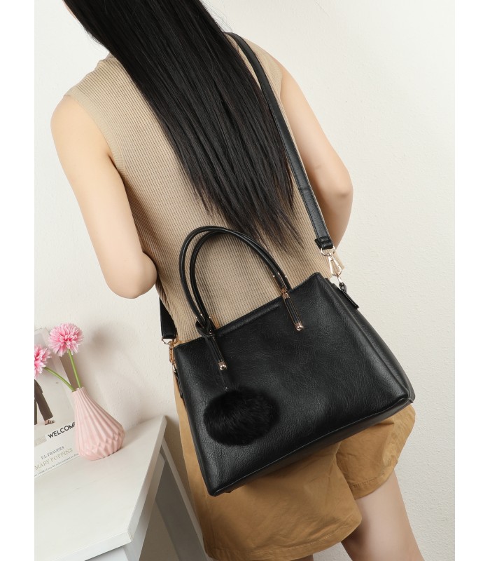T11951-Bolso de Mano con Estilo