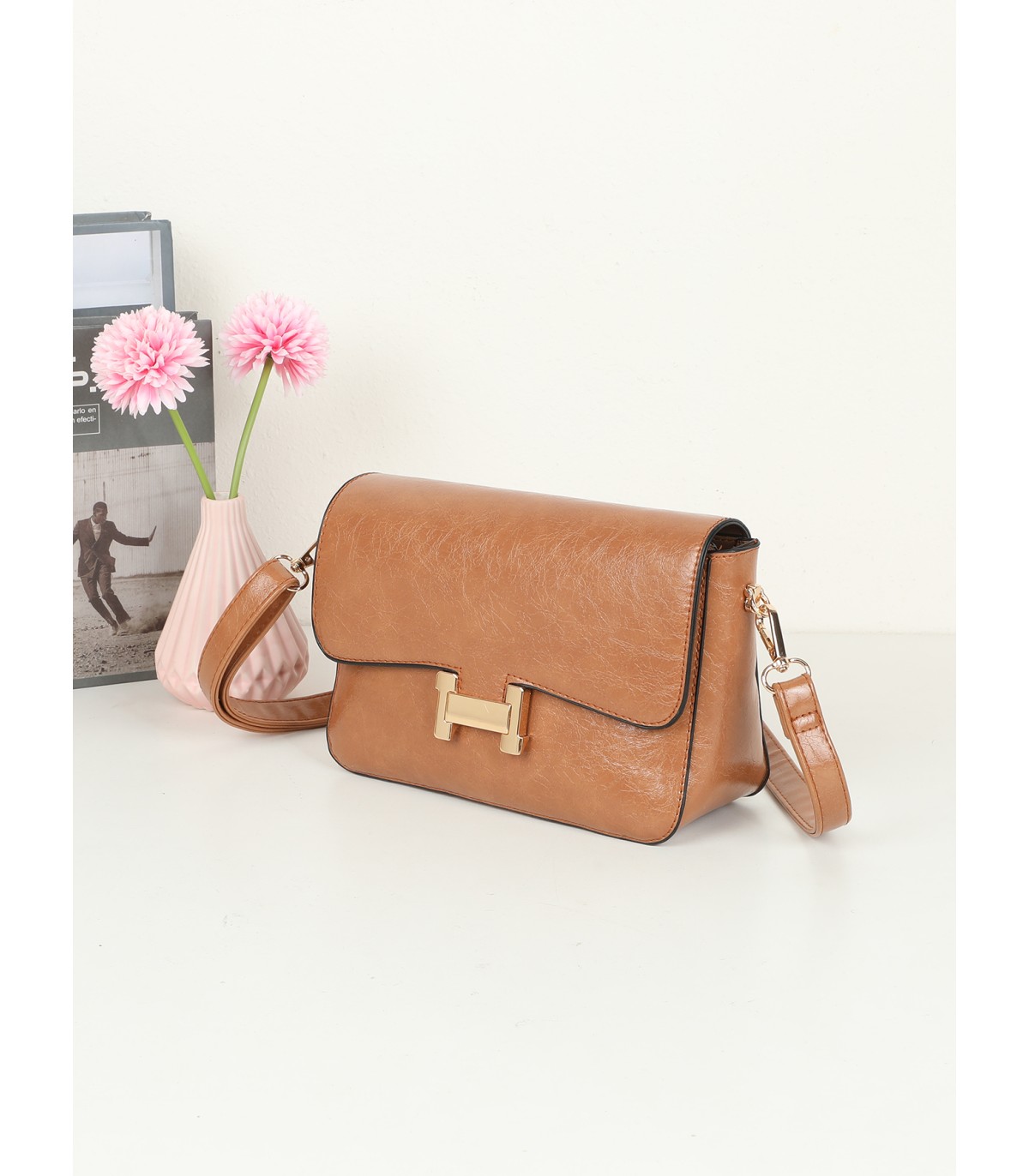 T11968-Bolso Bandolera Elegante