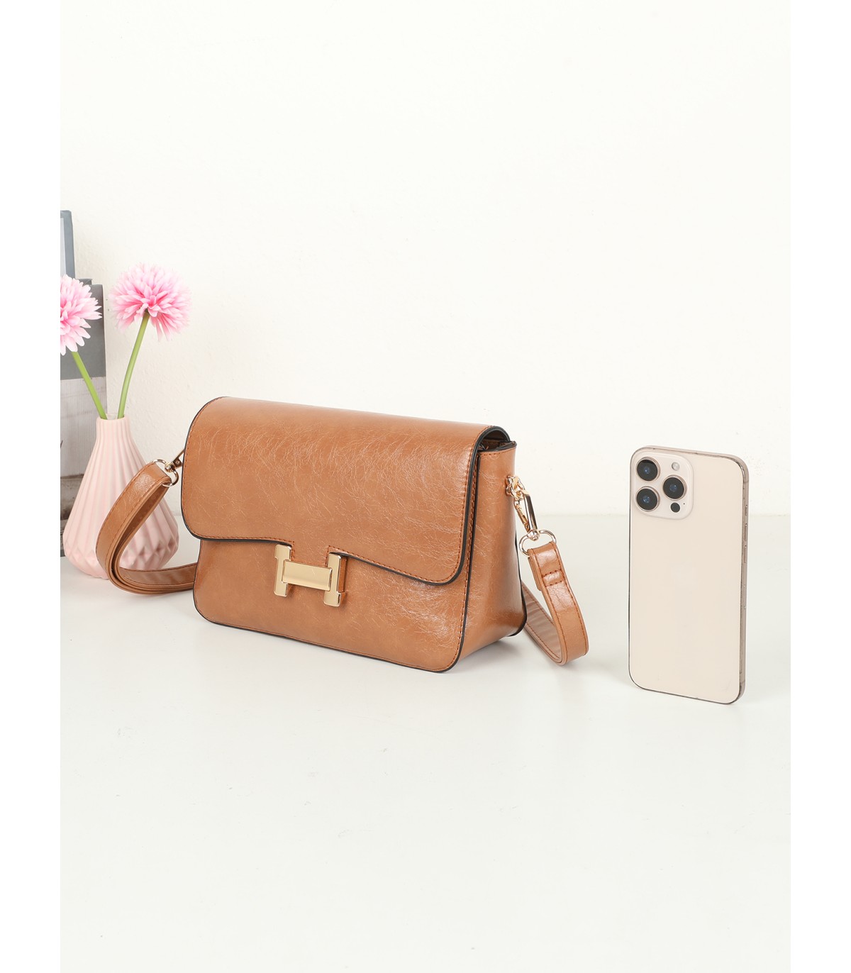 T11968-Bolso Bandolera Elegante
