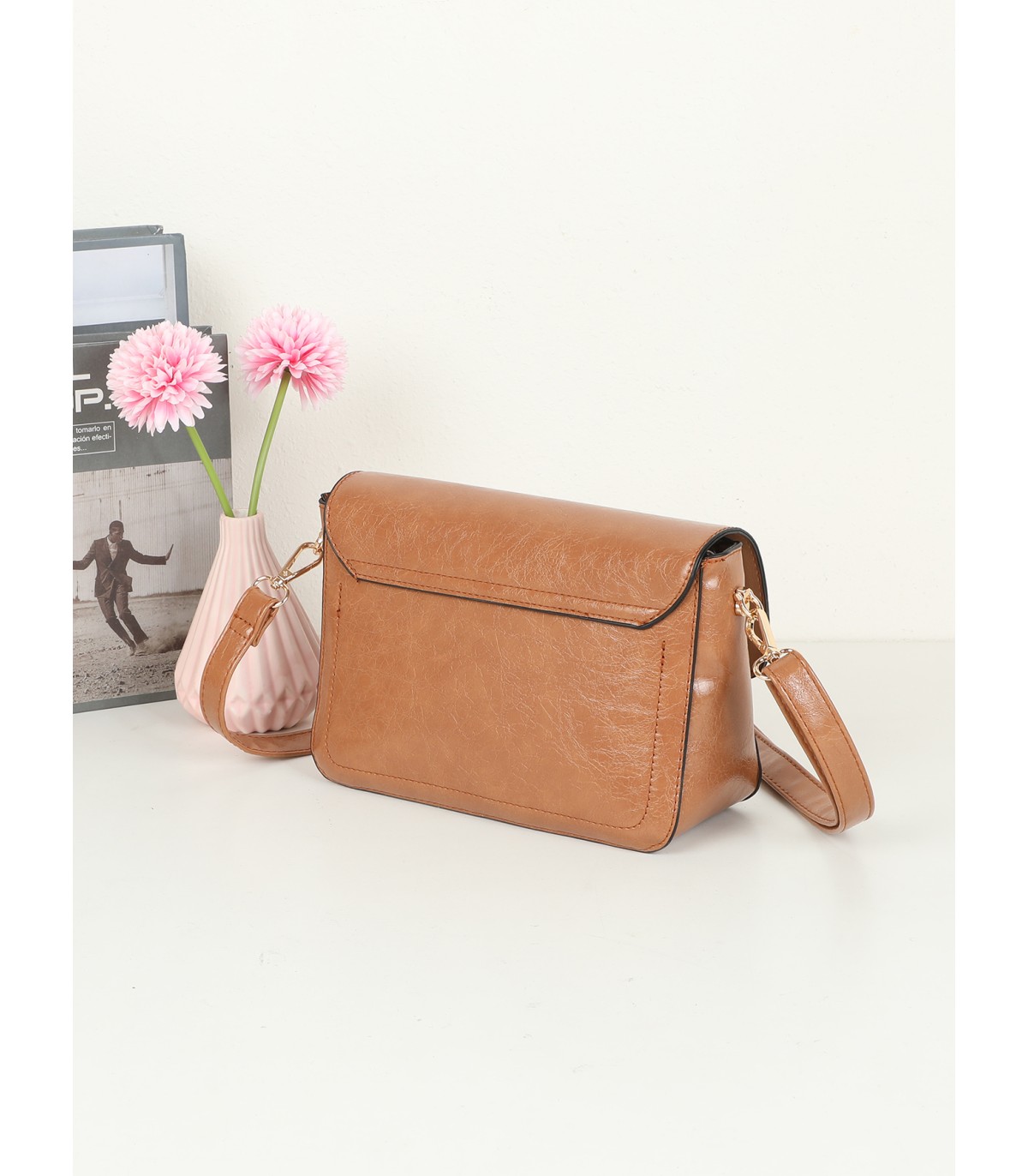 T11968-Bolso Bandolera Elegante