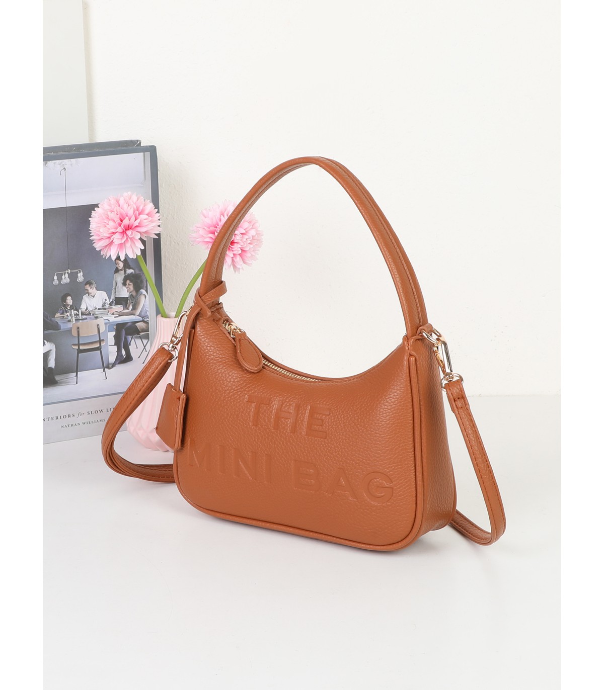 T11949-Bolso de Mano y Hombro