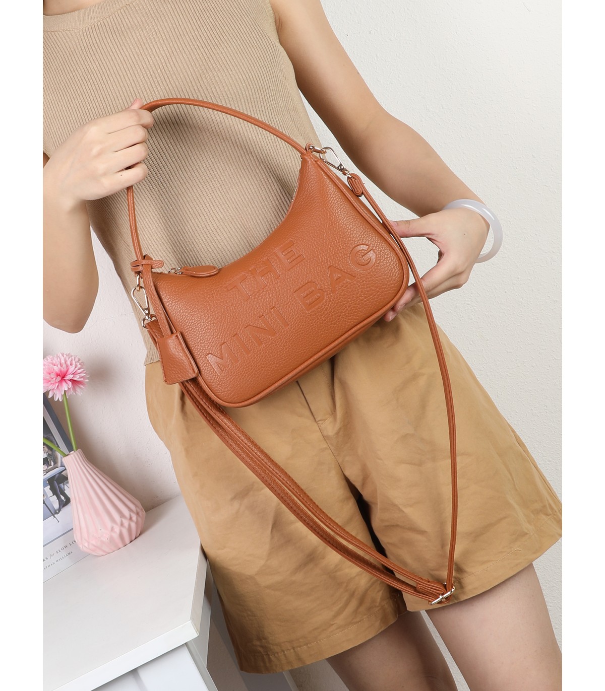 T11949-Bolso de Mano y Hombro