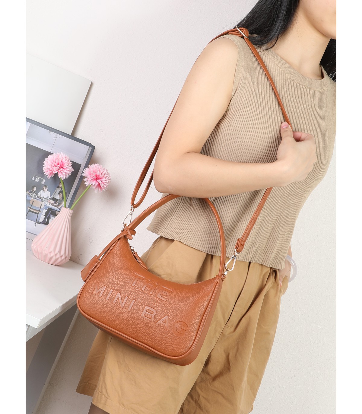 T11949-Bolso de Mano y Hombro