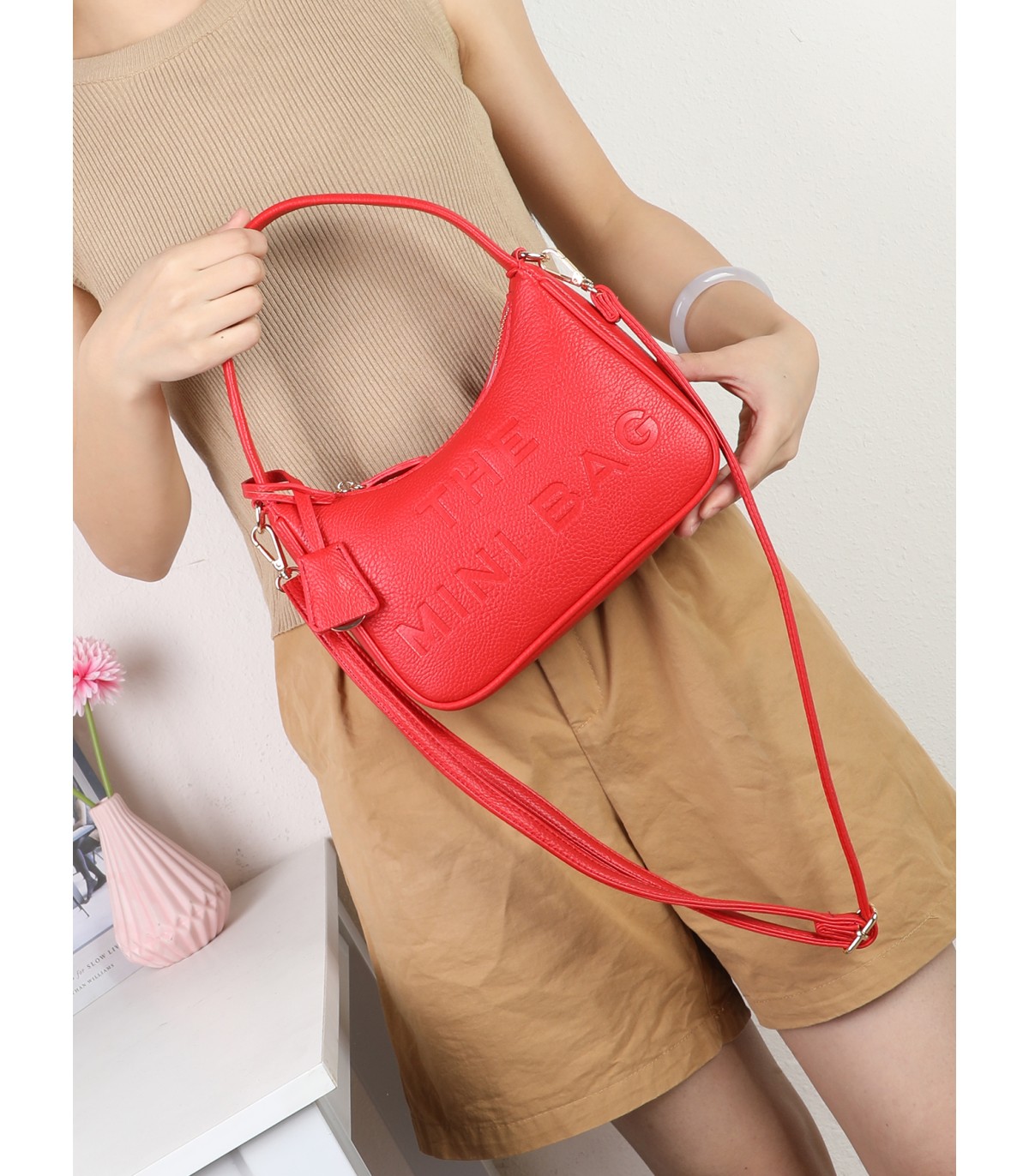 T11949-Bolso de Mano y Hombro