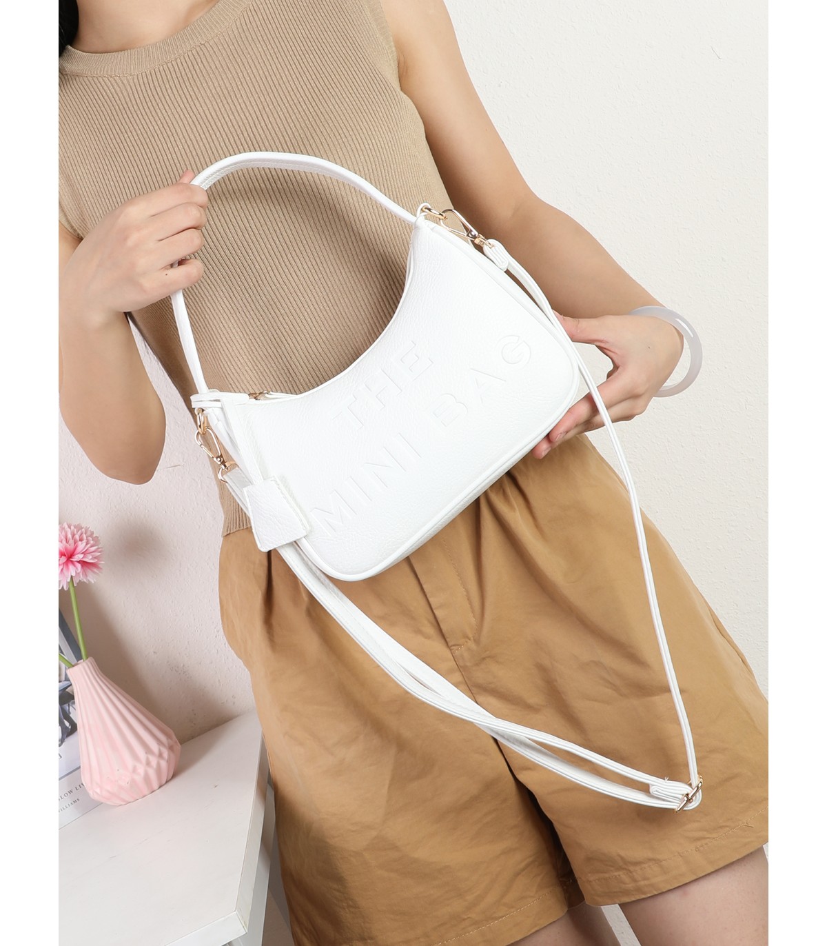 T11949-Bolso de Mano y Hombro