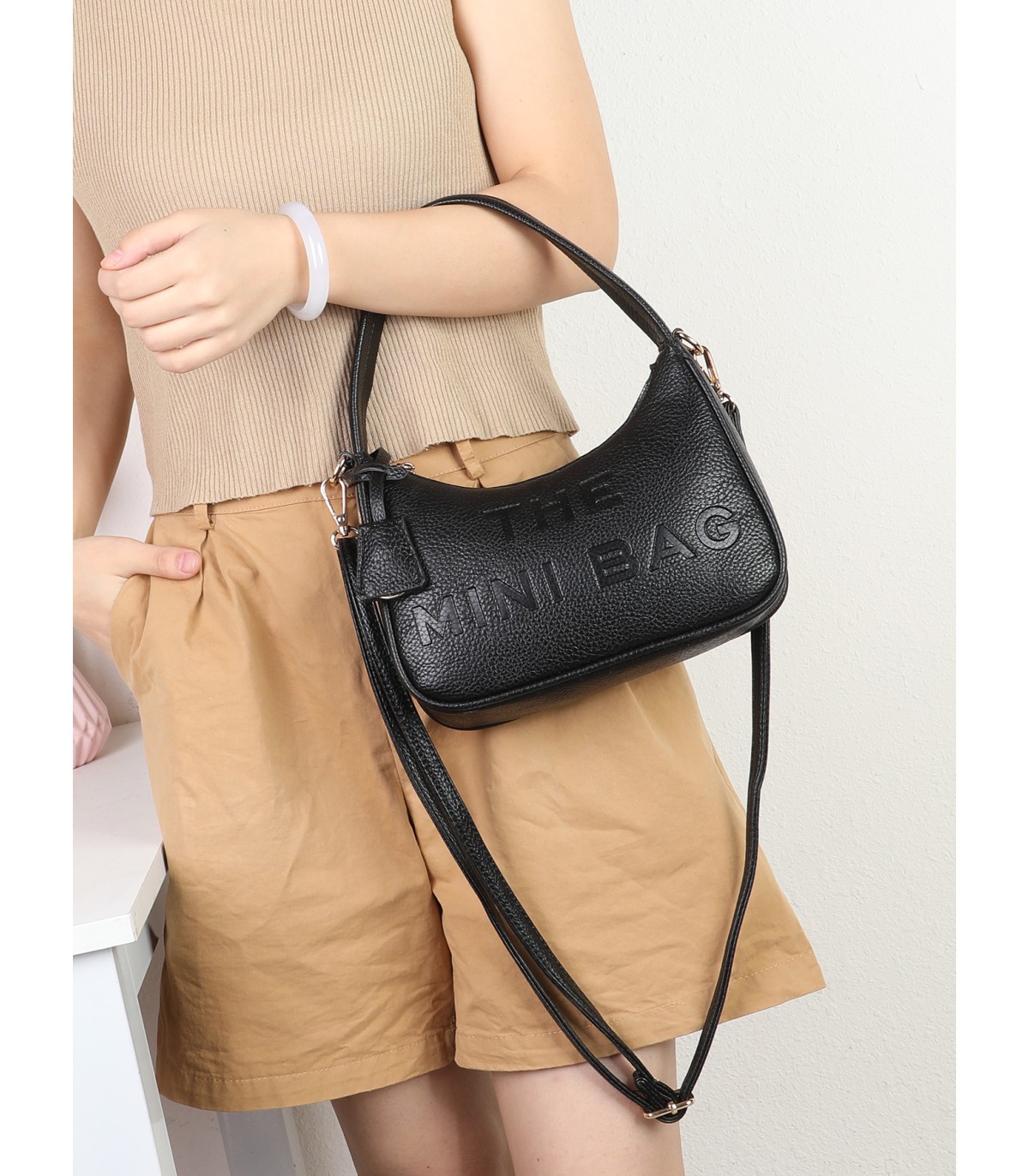 T11949-Bolso de Mano y Hombro