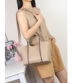 T11933-Bolso Tote Estructurado con Organizador