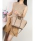 T11933-Bolso Tote Estructurado con Organizador