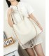 T11947-Bolso Hobo de Gran Capacidad con Detalle de Cadena
